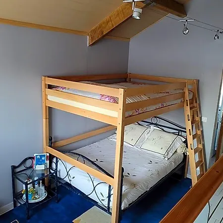 Le Bed and Breakfast Chouilly
